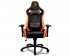 Кресло компьютерное игровое Cougar ARMOR S Black-Orange фото 3