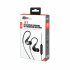 Наушники MEE Audio X1 In-Ear Sports Gray/Black фото 4