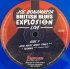 Виниловая пластинка Joe Bonamassa — BRITISH BLUES EXPLOSION LIVE (RED,WHITE & BLUE COLOURED) (3LP) фото 10