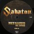 Виниловая пластинка Sabaton - Metalizer (Black Vinyl 2LP) фото 6