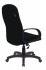 Кресло Бюрократ T-898/3C11BL (Office chair T-898AXSN black 3С11 cross plastic) фото 4