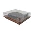 Проигрыватель винила Phaze Audio Diana MK2 Цвет: Орех [Walnut] фото 10