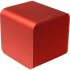 NuForce Cube Speaker red фото 1