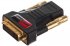 Переходник Eagle Cable DELUXE HDMI (w) > DVI -D (m) Adapter 1-Set, 3081371 фото 2