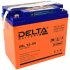 Батарея для ИБП Delta GEL 12-55 фото 1