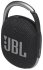 Портативная акустика JBL Clip 4 black (JBLCLIP4BLK) фото 3