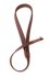 Ремень для гитары RightOn Straps Classical-Hook Brown фото 1