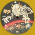 Виниловая пластинка АРИЯ - Игра С Огнем (Yellow Vinyl) (LP) фото 3