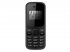 Кнопочный телефон Vertex M114 Black фото 1