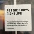 Виниловая пластинка Pet Shop Boys NIGHTLIFE фото 7