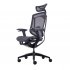 Кресло игровое GT Chair Marrit X black фото 1