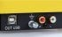 Проигрыватель винила Pro-Ject Debut Carbon Phono USB (DC) yellow (Ortofon OM10) фото 2