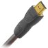 AudioQuest HDMI-A 2m sparkle gray фото 1