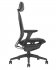Компьютерное кресло KARNOX EMISSARY Milano black фото 4