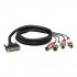 Аналоговый кабель для платы E22 Lynx Studio CBL-L22Audio фото 1