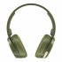 Наушники Skullcandy S5PXW-M687 Riff Wireless On-Ear Moss/Olive/Yellow фото 4