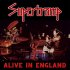 Виниловая пластинка Supertramp - Alive in england (Red Marble Vinyl 2LP) фото 1