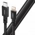 Кабель AudioQuest Carbon Lightning - USB-C, 1.5 м фото 1