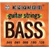 Струны для пятиструнной бас-гитары Emuzin 5S45-128 Bass фото 1