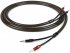 Акустический кабель Chord Company EpicX Speaker Cable (Banana) 2.5m фото 1