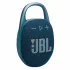 Портативная колонка JBL Clip 5 Blue фото 1