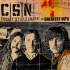 Виниловая пластинка Stills Crosby & Nash - Greatest Hits (Black Vinyl 2LP) фото 1