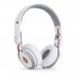 Наушники Beats Mixr On-Ear Headphones White фото 3