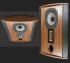 Настенная акустика Legacy Audio Pixel walnut фото 6