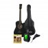 Акустическая гитара Foix FFG-2038CAP-BK-MAT (аксессуары в комплекте) фото 1