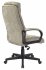 Кресло Бюрократ CH-824/LT-21 (Office chair CH-824 sandy Light-21 cross plastic) фото 4
