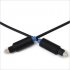 Оптический кабель Prolink PB111-0150  (Toslink - Toslink (M-М), цифровое-аудио, 1,5м.) фото 2