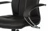 Кресло Бюрократ CH-608SL/ECO/BLACK (Office chair CH-608SL/ECO black eco.leather cross metal хром) фото 7