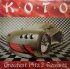 Виниловая пластинка KOTO - GREATEST HITS & REMIXES фото 1