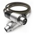 Межкомпонентный кабель Naim Super Lumina Interconnect 5 to 5 pin DIN 180 1.5m фото 1