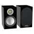 Полочная акустика Monitor Audio Silver 50 (6G) high gloss black фото 1