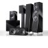 Комплект акустики Acoustic Energy 3-Series 5.1 black(305+301+307+308) фото 1