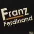 Виниловая пластинка Franz Ferdinand - Franz Ferdinand (Limited Orange and Black Swirl Vinyl LP) фото 1