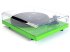 Проигрыватель винила Pro-Ject Debut Carbon Phono USB (DC) green (Ortofon OM10) фото 6