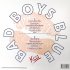 Виниловая пластинка BAD BOYS BLUE - Kiss (Red Vinyl) (LP) фото 3