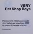 Виниловая пластинка PLG Pet Shop Boys Very (180 Gram Black Vinyl) фото 4