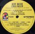 Виниловая пластинка Jeff Beck LOUD HAILER (180 Gram) фото 3