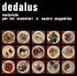 Виниловая пластинка Dedalus - Materiale Per Tre Esecutori E Nastro Magnetico (Black Vinyl LP) фото 1