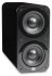 Комплект акустики Q-Acoustics Q3000 CINEMA PACK Black Leather фото 4