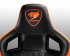 Кресло компьютерное игровое Cougar ARMOR S Black-Orange фото 7