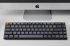 Беспроводная механическая ультратонкая клавиатура Keychron K7E1Z фото 6