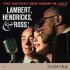 Виниловая пластинка Lambert, Hendricks & Ross - The Hottest New Group In Jazz фото 1