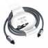 Кабель оптический In-Akustik White Optical Cable Toslink 1.75m #01041318 фото 1
