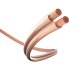 Кабель акустический In-Akustik Star LS Cable 2x4.0 mm2 м/кат (катушка 100м) #003024 фото 1