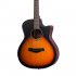 Акустическая гитара Foix ZA-83CM-VS фото 2