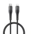 USB кабель HAVIT HV-RH14 USB-C - Lightning BK 1.2m фото 3